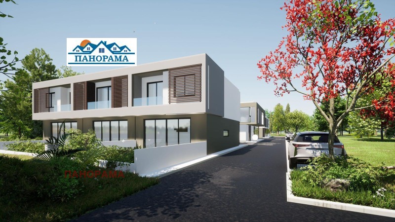 Продава КЪЩА, с. Първенец, област Пловдив, снимка 2 - Къщи - 52303063