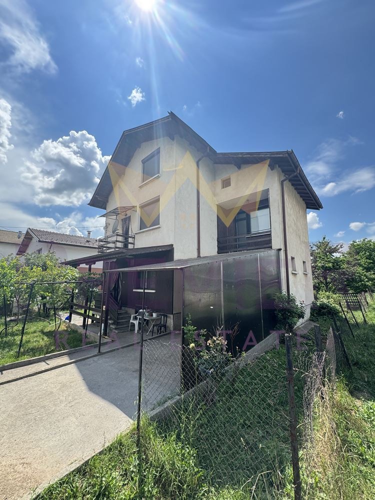 Продава КЪЩА, гр. Костинброд, област София област, снимка 3 - Къщи - 55035125
