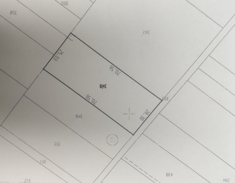 Продава ПАРЦЕЛ, гр. Куклен, област Пловдив, снимка 1 - Парцели - 48248007