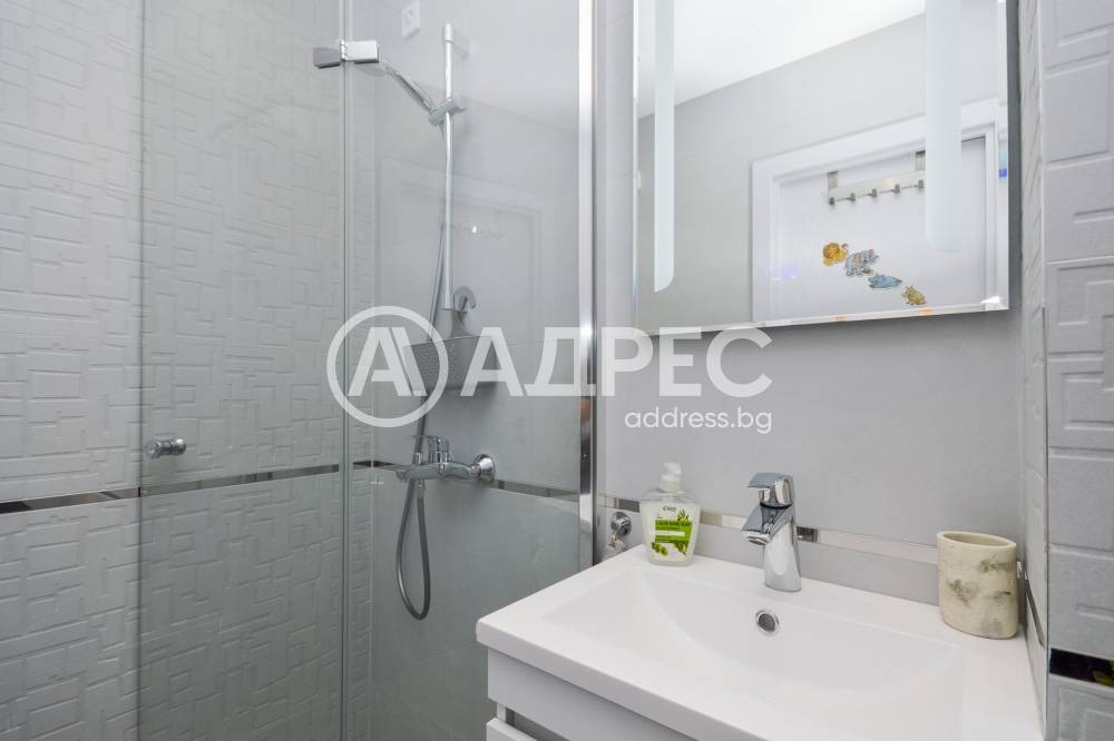 Продава 1-СТАЕН, гр. Бургас, Зорница, снимка 16 - Апартаменти - 55542684