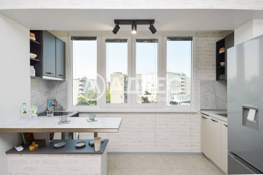 Продава 1-СТАЕН, гр. Бургас, Зорница, снимка 5 - Апартаменти - 55542684