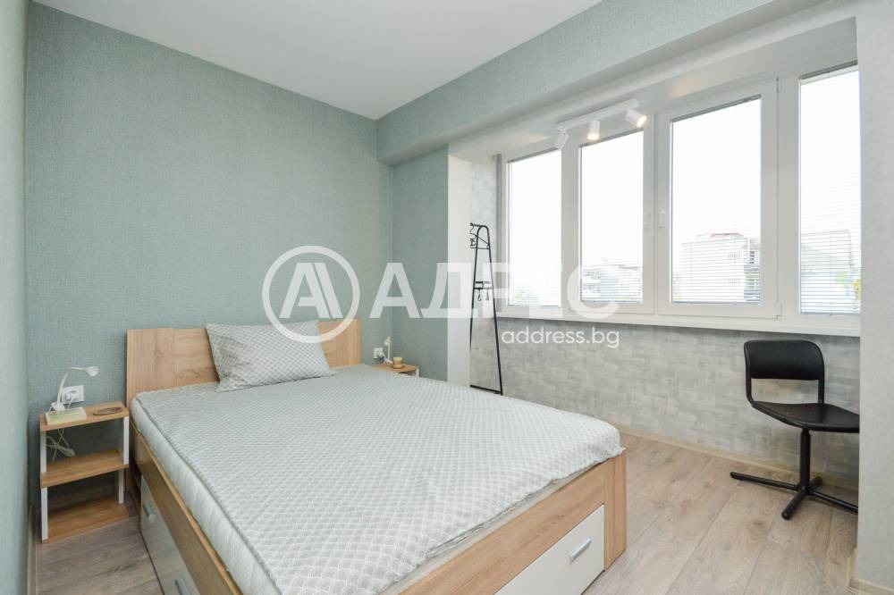 Продава 1-СТАЕН, гр. Бургас, Зорница, снимка 10 - Апартаменти - 55542684