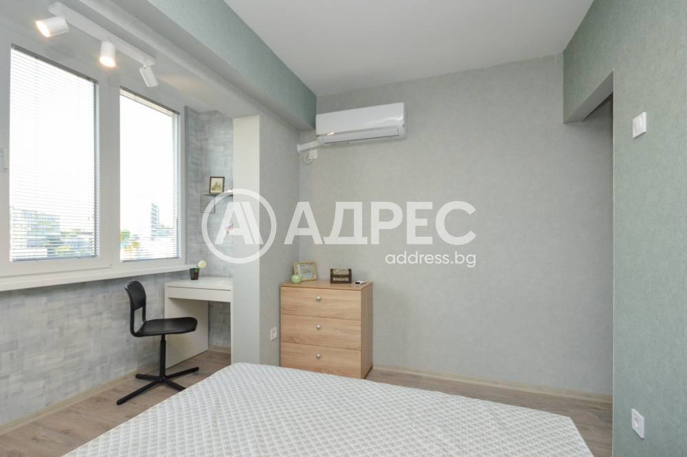 Продава 1-СТАЕН, гр. Бургас, Зорница, снимка 11 - Апартаменти - 55542684
