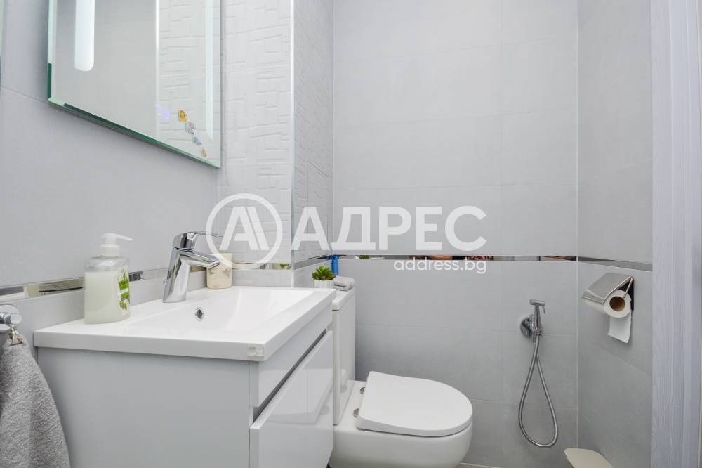 Продава 1-СТАЕН, гр. Бургас, Зорница, снимка 15 - Апартаменти - 55542684