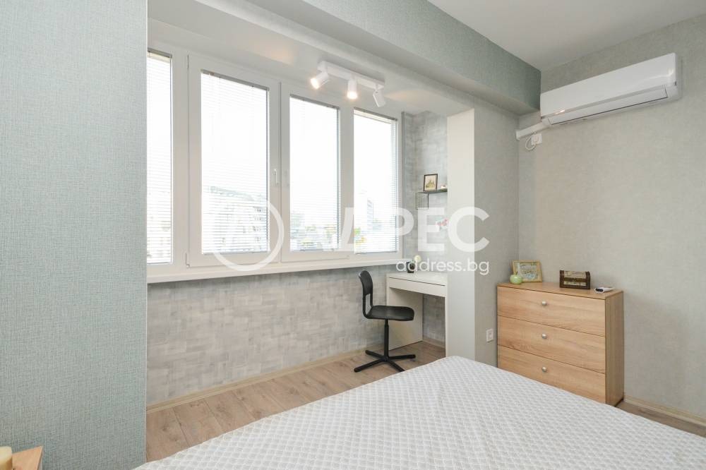 Продава 1-СТАЕН, гр. Бургас, Зорница, снимка 13 - Апартаменти - 55542684