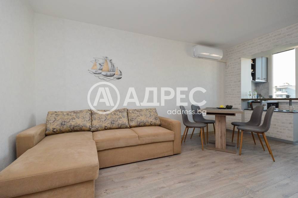 Продава 1-СТАЕН, гр. Бургас, Зорница, снимка 7 - Апартаменти - 55542684