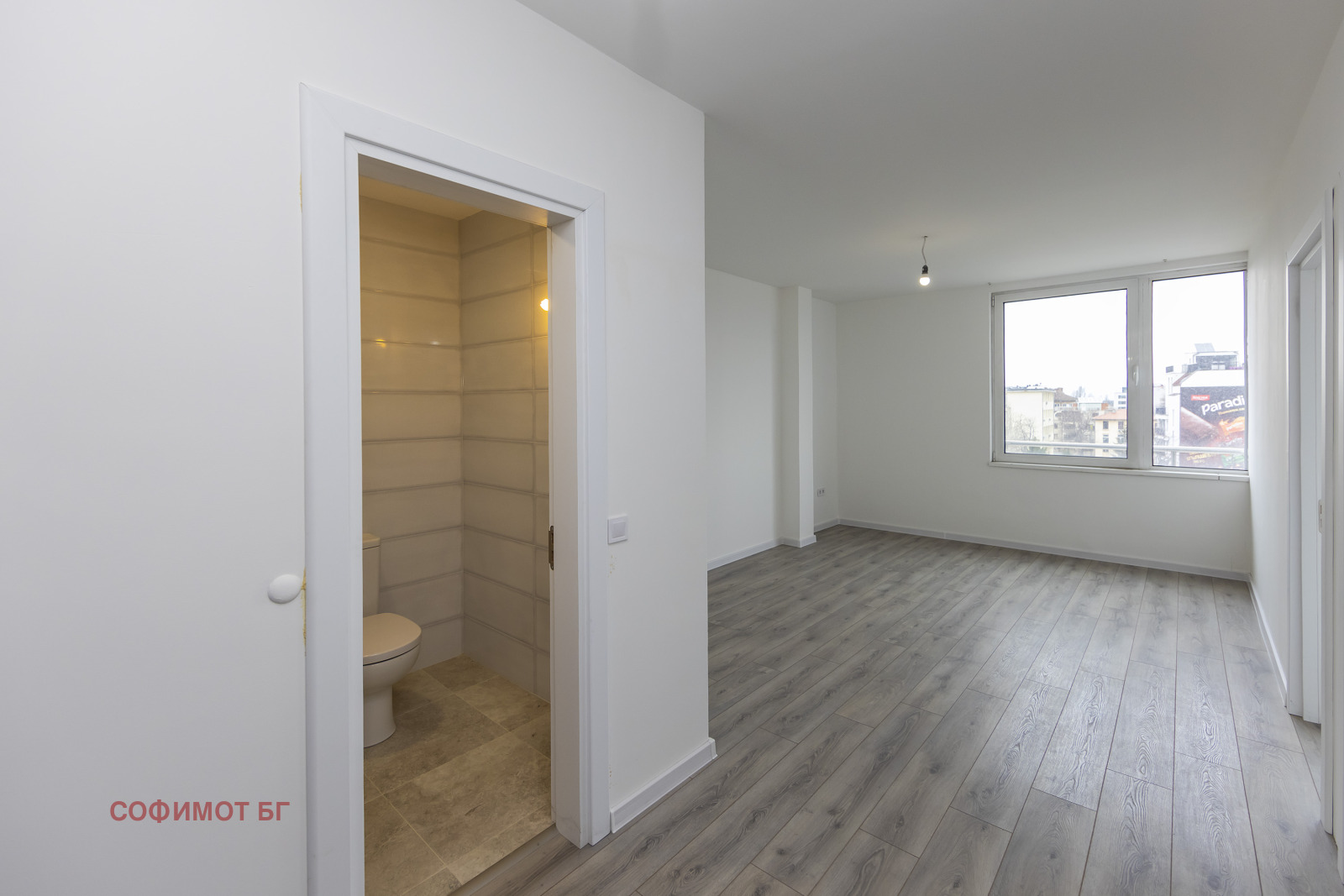 Продава 2-СТАЕН, гр. София, Център, снимка 3 - Апартаменти - 54065063