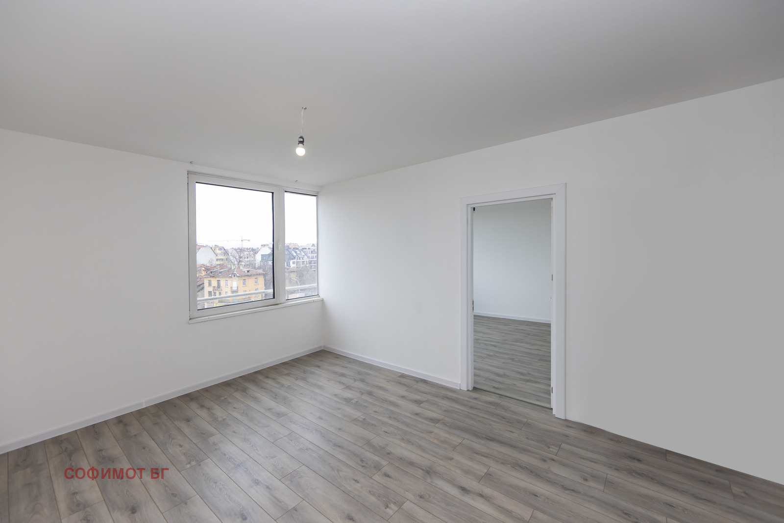 Продава 2-СТАЕН, гр. София, Център