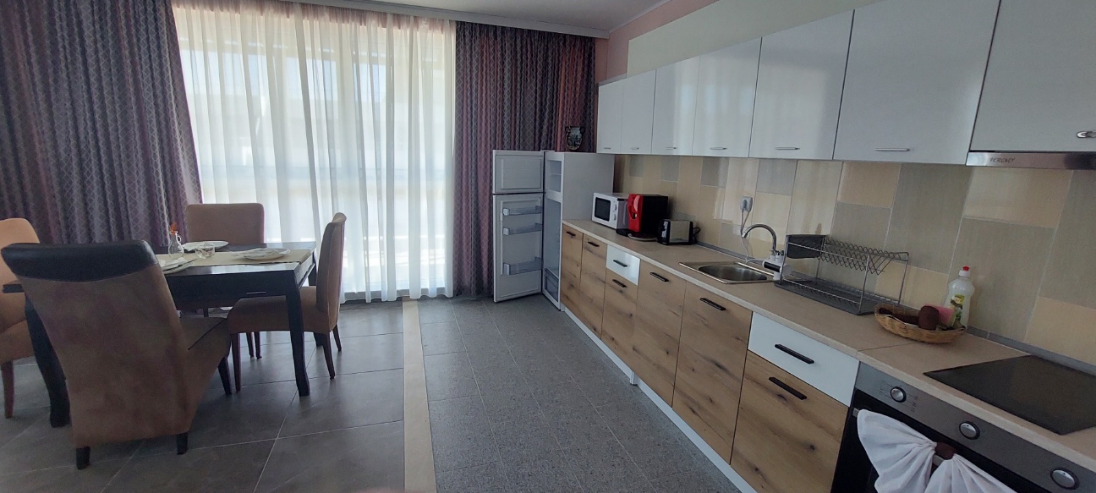 Продава 3-СТАЕН, с. Кранево, област Добрич, снимка 2 - Апартаменти - 45649184