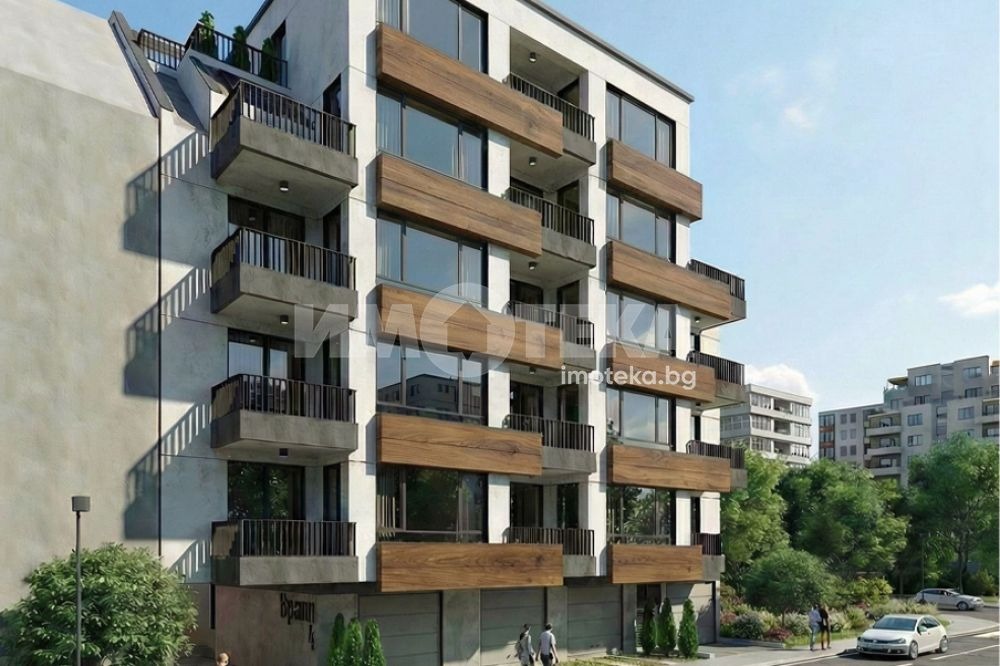 Продава 3-СТАЕН, гр. София, Надежда 3, снимка 5 - Апартаменти - 55897209