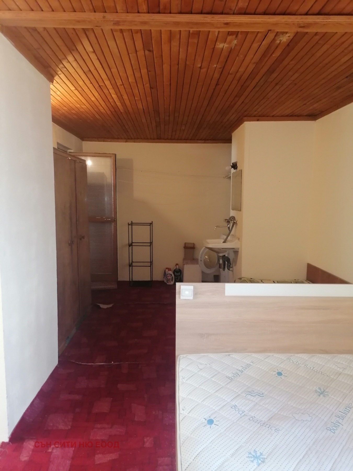 Продава МЕЗОНЕТ, гр. София, Бъкстон, снимка 12 - Апартаменти - 54810510