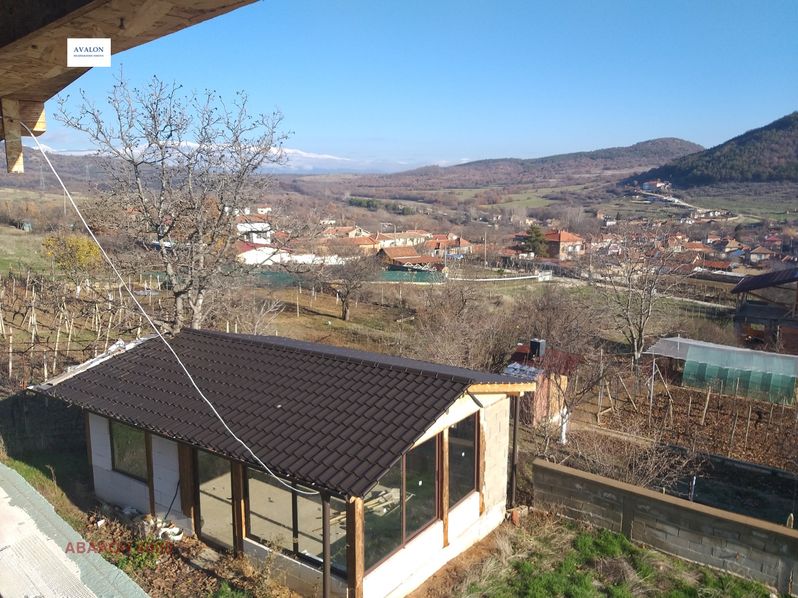 Продава КЪЩА, с. Песнопой, област Пловдив, снимка 2 - Къщи - 48625119