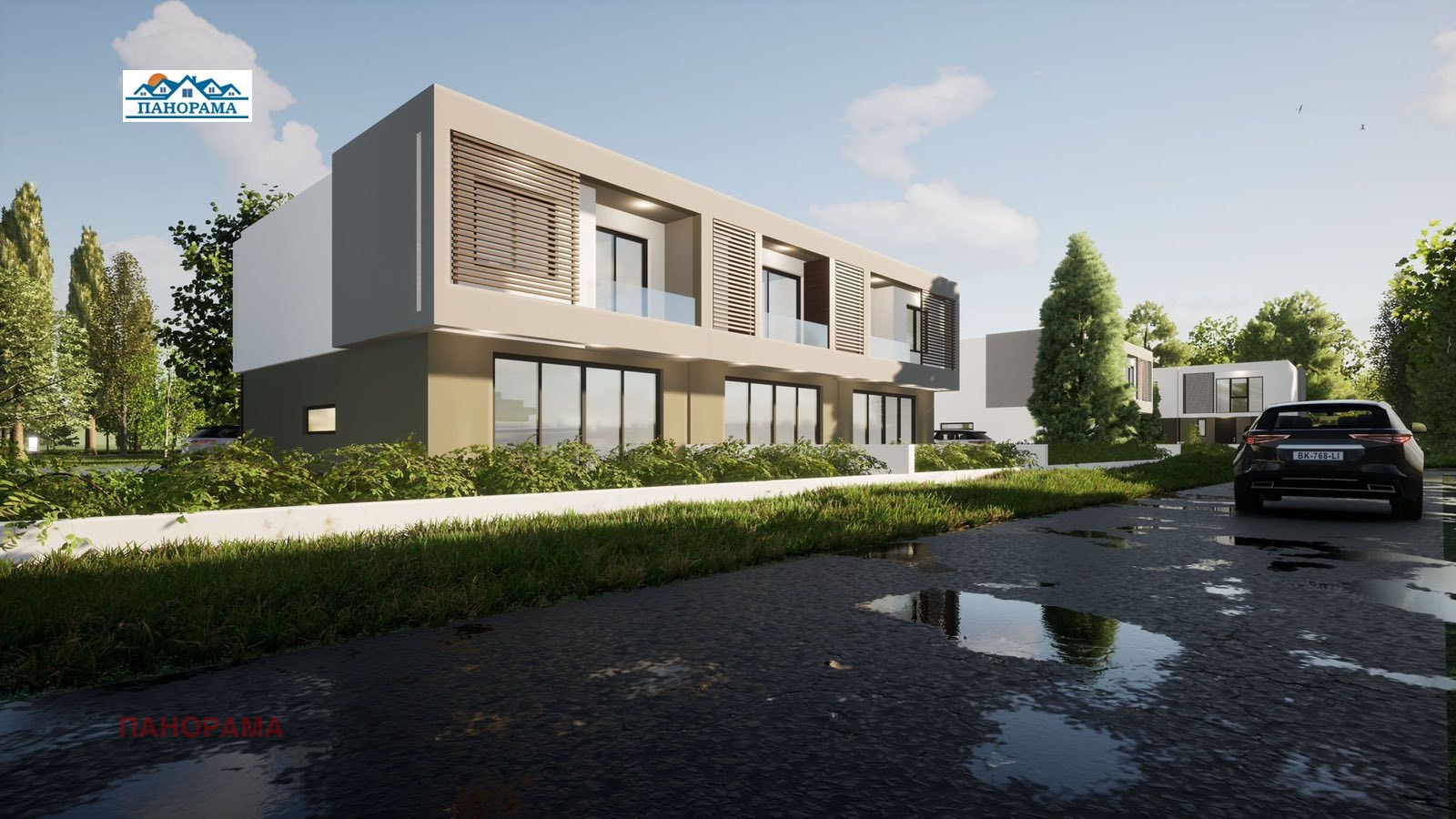 Продава КЪЩА, с. Първенец, област Пловдив, снимка 2 - Къщи - 52303063