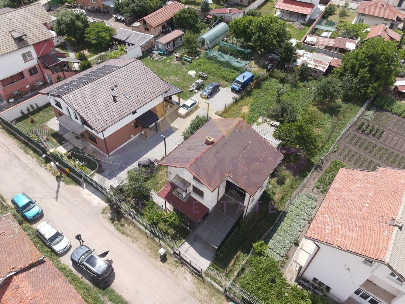 Продава КЪЩА, гр. Костинброд, област София област