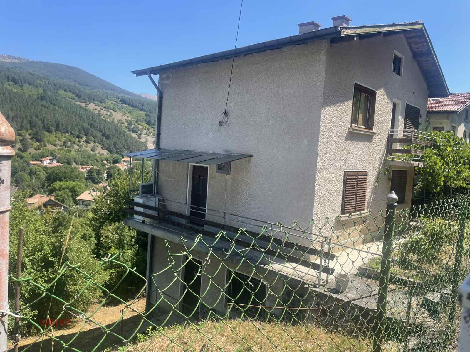 Продава КЪЩА, с. Искрец, област София област, снимка 3 - Къщи - 55475985