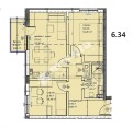 Продава 3-СТАЕН, гр. Варна, Кайсиева градина, снимка 2