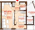 Продава 2-СТАЕН, град Бургас, Сарафово • 86100 € • 73780423 — Holmes.bg