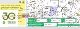 Продава парцел град Варна м-т Боровец - юг - [1] 