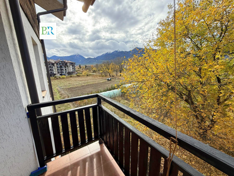 Продава 1-СТАЕН, гр. Банско, област Благоевград, снимка 10 - Апартаменти - 52964510