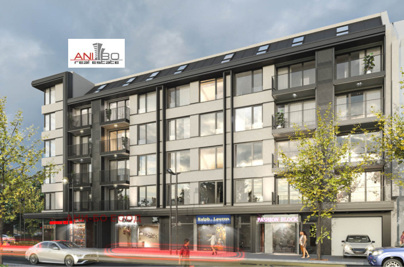 Продава  3-стаен, град Перник, Център •  156 250 EUR • ID 35584527 — holmes.bg - [1] 