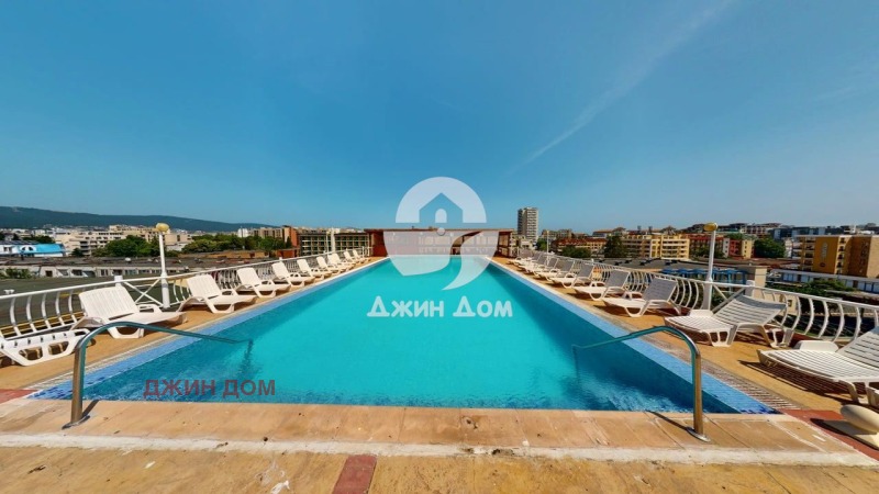 Продается  2 спальни область Бургас , к.к. Слънчев бряг , 90 кв.м | 66790573 - изображение [11]