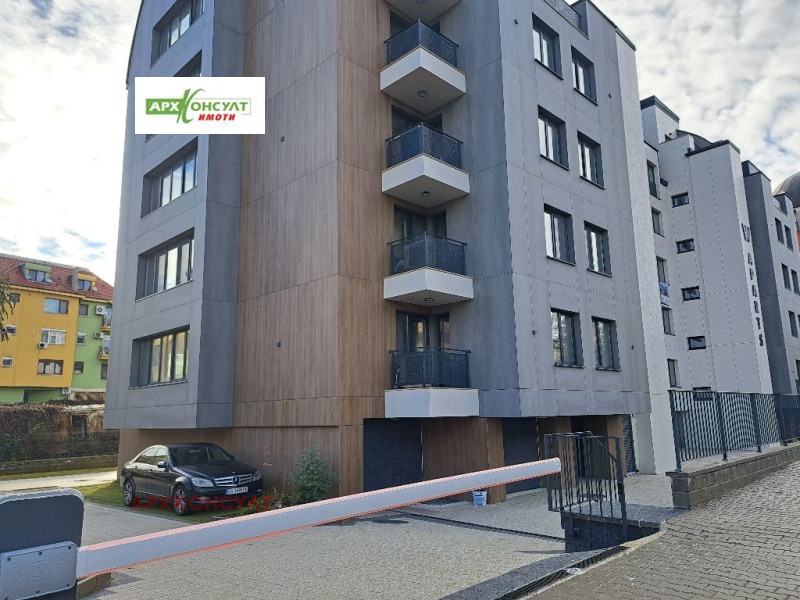 Продава 4-СТАЕН, гр. София, Манастирски ливади, снимка 9 - Aпартаменти - 49437599