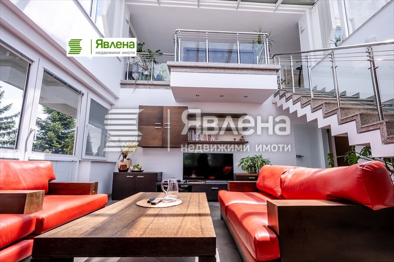 Продава 4-СТАЕН, гр. София, в.з.Киноцентъра 3 част, снимка 2 - Апартаменти - 55238134