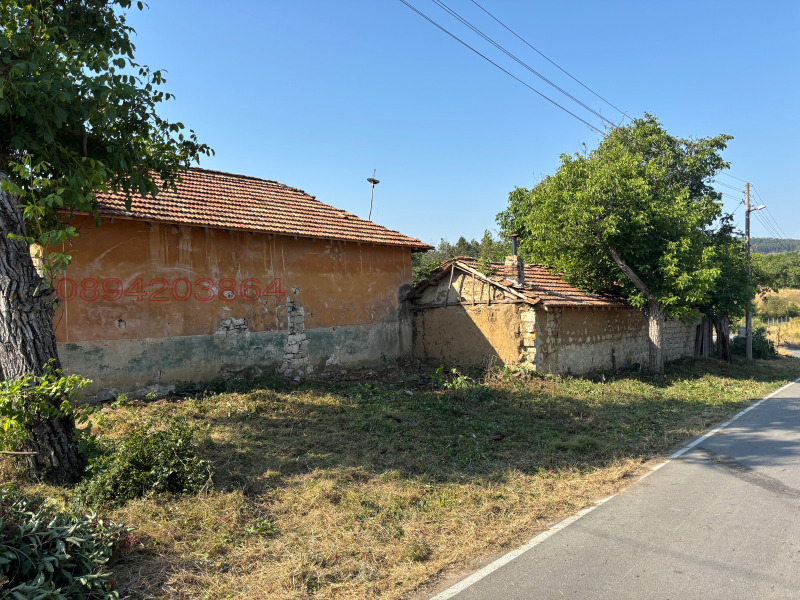 Продава КЪЩА, с. Друмево, област Шумен, снимка 2 - Къщи - 52794452