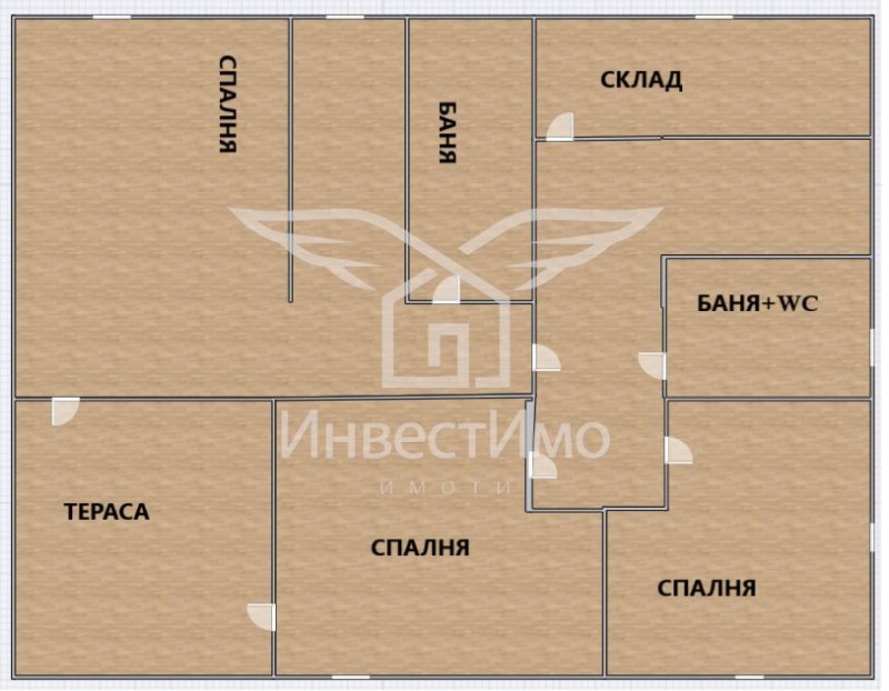 Til salgs  Hus region Sofia , Gurmazovo , 240 kvm | 78501156 - bilde [16]