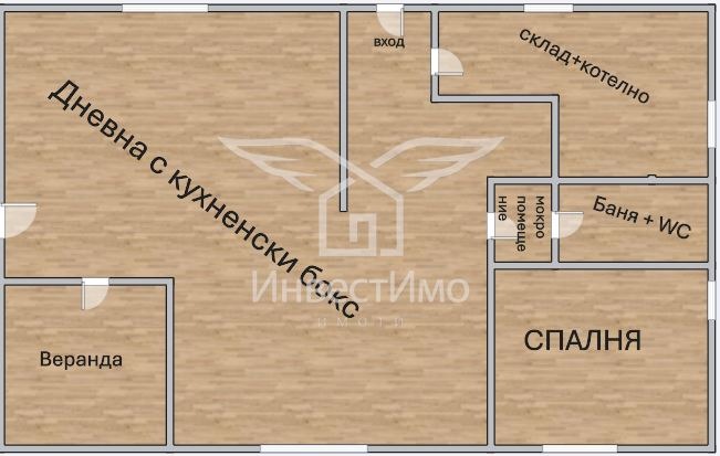 Til salgs  Hus region Sofia , Gurmazovo , 240 kvm | 78501156 - bilde [17]