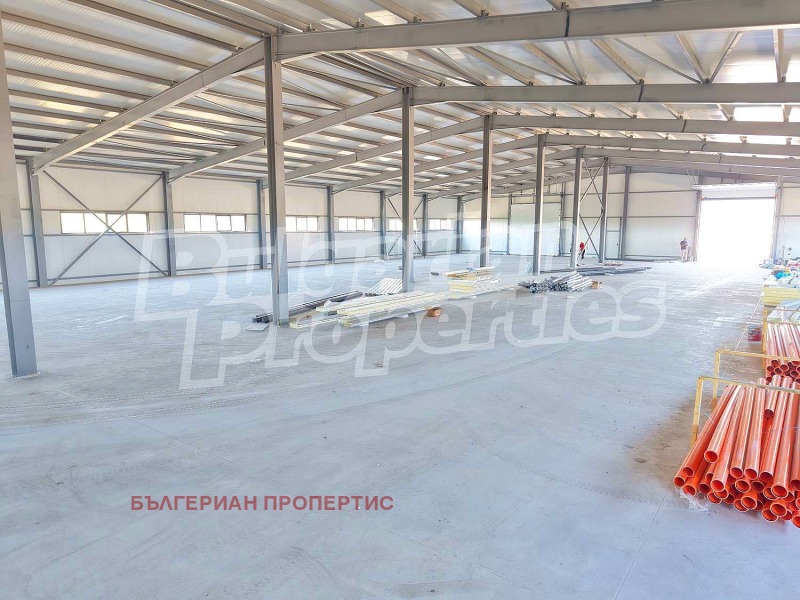 En venta  Almacenamiento región Sofia , Kostinbrod , 2040 metros cuadrados | 24032585 - imagen [6]