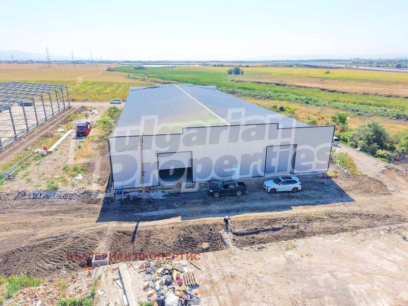 En venta  Almacenamiento región Sofia , Kostinbrod , 2040 metros cuadrados | 24032585 - imagen [2]
