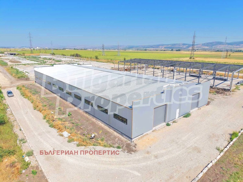 En venta  Almacenamiento región Sofia , Kostinbrod , 2040 metros cuadrados | 24032585