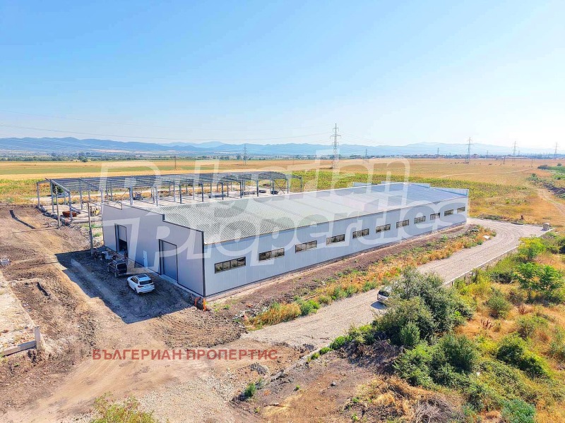 En venta  Almacenamiento región Sofia , Kostinbrod , 2040 metros cuadrados | 24032585 - imagen [3]