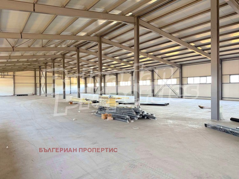 En venta  Almacenamiento región Sofia , Kostinbrod , 2040 metros cuadrados | 24032585 - imagen [10]