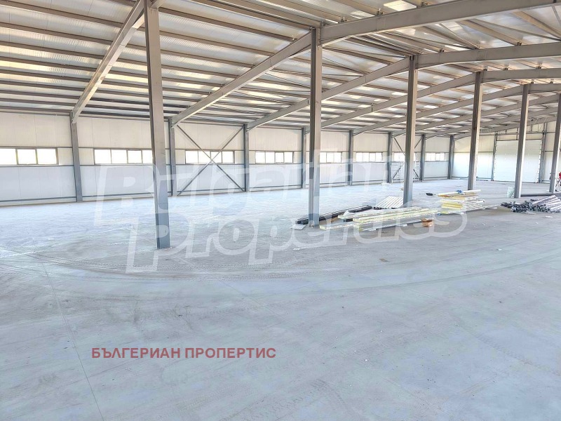En venta  Almacenamiento región Sofia , Kostinbrod , 2040 metros cuadrados | 24032585 - imagen [4]
