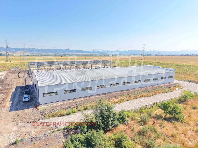 En venta  Almacenamiento región Sofia , Kostinbrod , 2040 metros cuadrados | 24032585 - imagen [7]