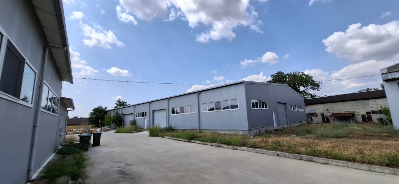 Продава ПРОМ. ПОМЕЩЕНИЕ, гр. Първомай, област Пловдив, снимка 4 - Производствени сгради - 53558489
