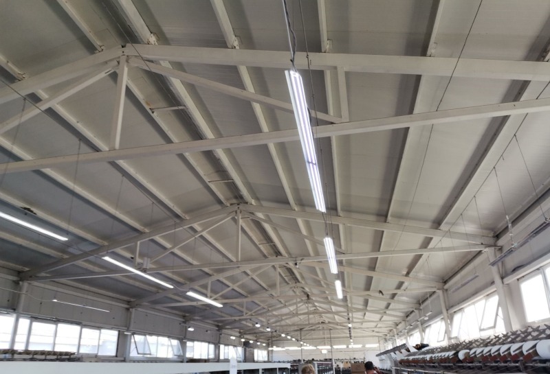 Продава ПРОМ. ПОМЕЩЕНИЕ, гр. Първомай, област Пловдив, снимка 3 - Производствени сгради - 53558489