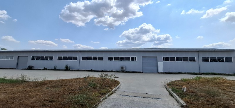 Продава ПРОМ. ПОМЕЩЕНИЕ, гр. Първомай, област Пловдив, снимка 5 - Производствени сгради - 53558489