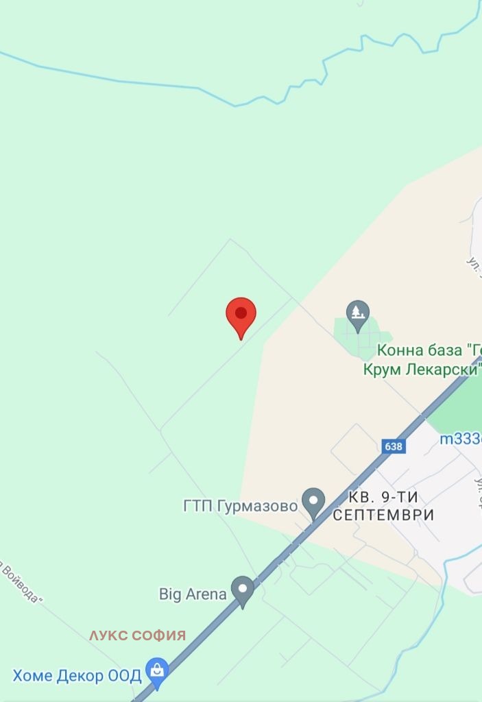 Til salgs  Plott region Sofia , Bosjurishte , 4000 kvm | 55347886 - bilde [9]