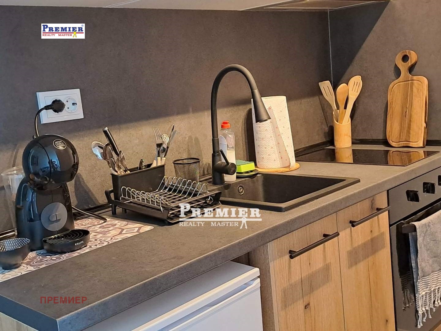Продава 1-СТАЕН, гр. Несебър, област Бургас, снимка 5 - Апартаменти - 54502827