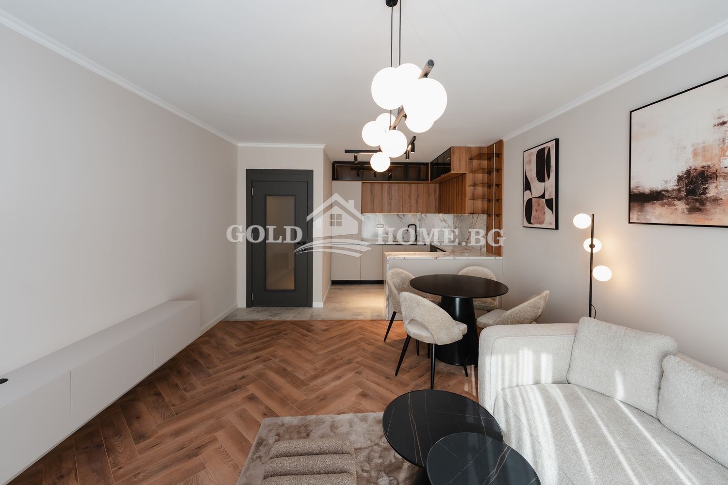 Продава 2-СТАЕН, гр. Пловдив, Остромила, снимка 5 - Апартаменти - 53705433