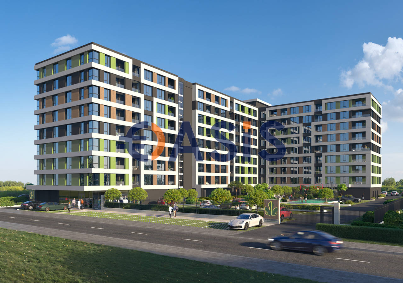 Продава 2-СТАЕН, гр. Бургас, Център, снимка 2 - Апартаменти - 53995358