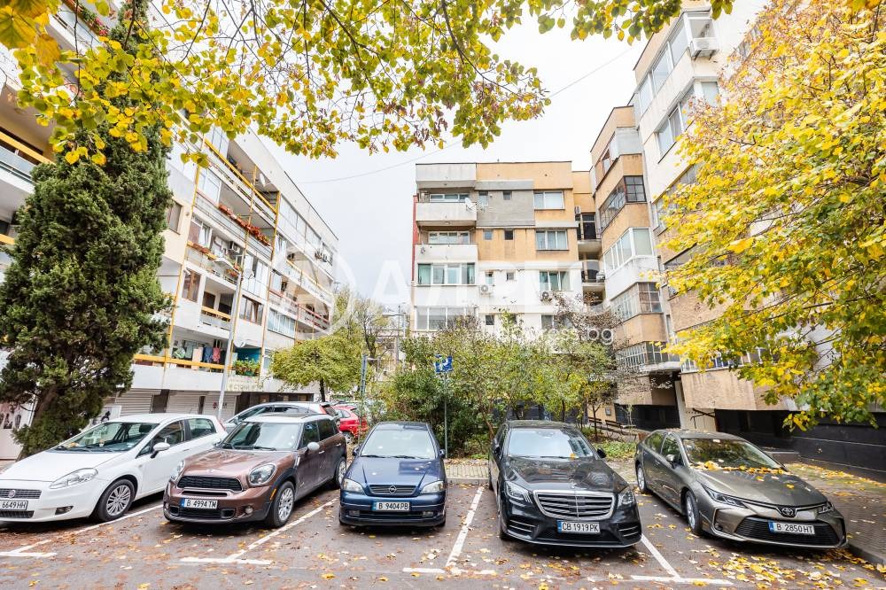 Продава 2-СТАЕН, гр. Варна, Център, снимка 14 - Апартаменти - 55098651