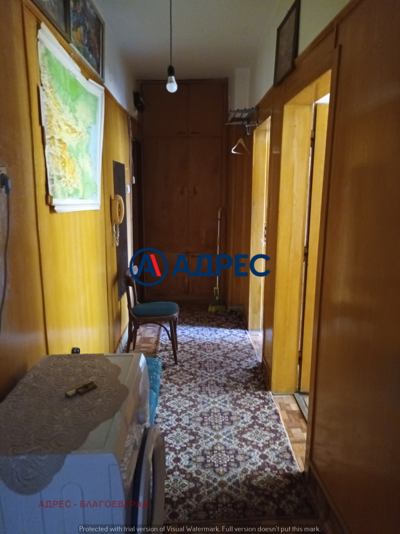 Продава 2-СТАЕН, гр. Благоевград, Широк център, снимка 6 - Апартаменти - 55662728