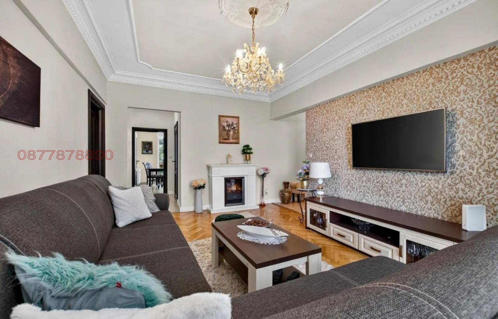 Продава 2-СТАЕН, гр. София, Слатина, снимка 3 - Апартаменти - 56047424