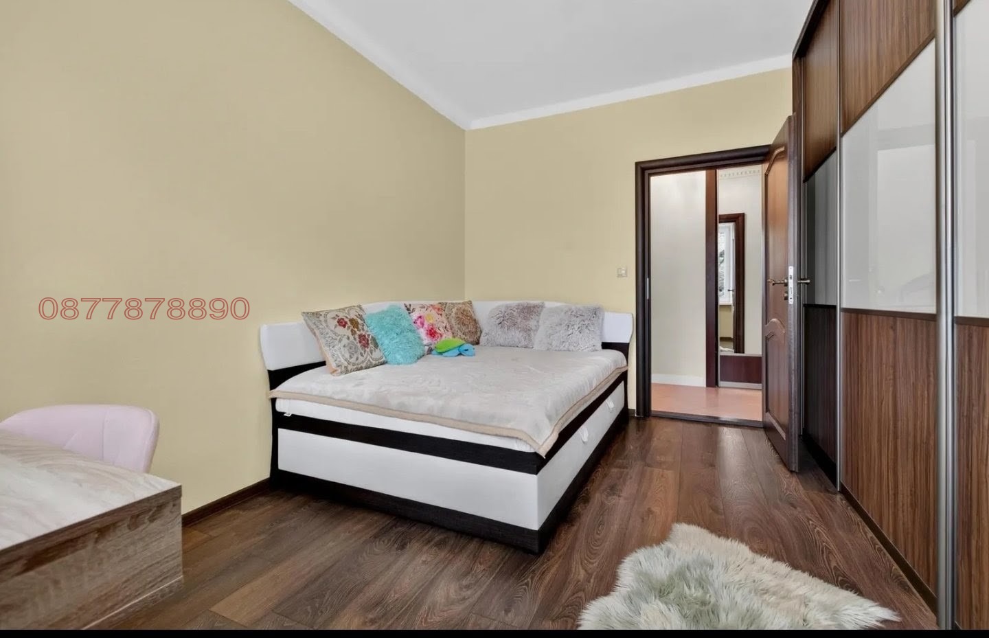 Продава 2-СТАЕН, гр. София, Слатина, снимка 6 - Апартаменти - 56047424