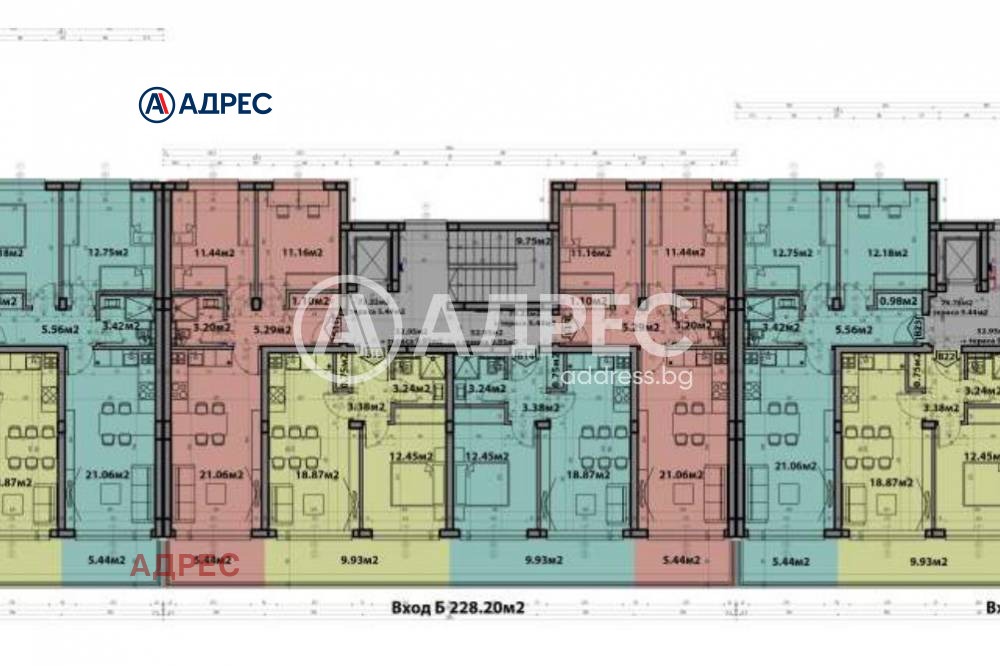 Продава 3-СТАЕН, гр. Варна, Виница, снимка 4 - Апартаменти - 53537067