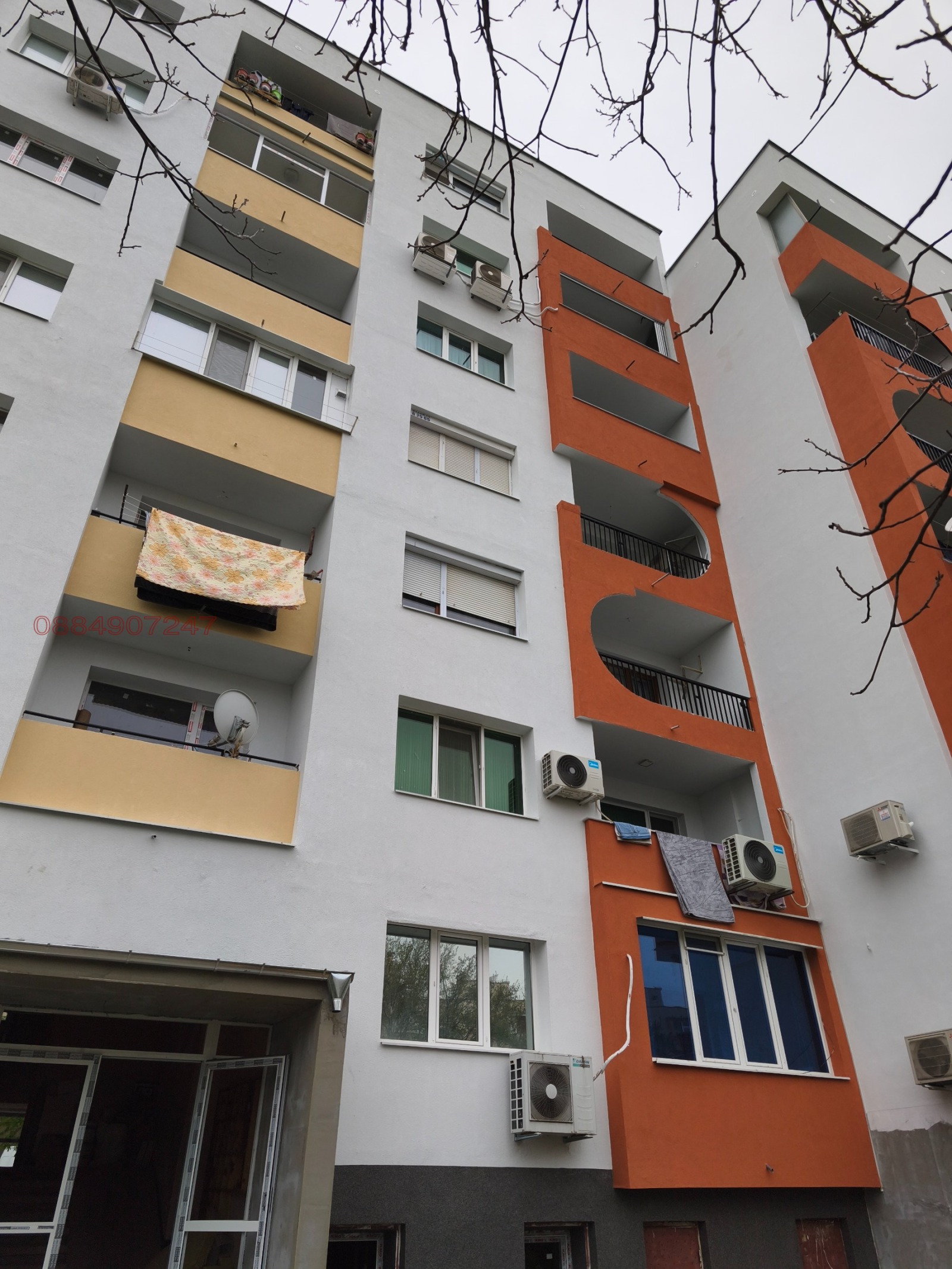 Продава 4-СТАЕН, гр. Кърджали, Възрожденци, снимка 8 - Апартаменти - 55330683